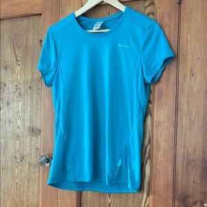 10/25$ 🧁 Women's Short-Sleeve Active Tee - Teal